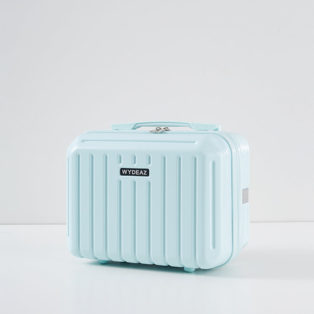 Neceser de Viaje WYDEAZ | Organizador Rígido 38×25×17 cm — Bolso Personal de Cabina
