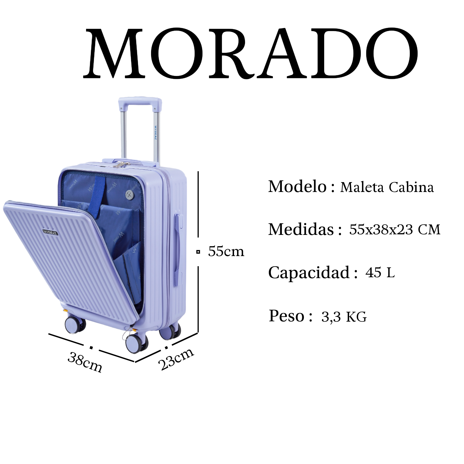 morado