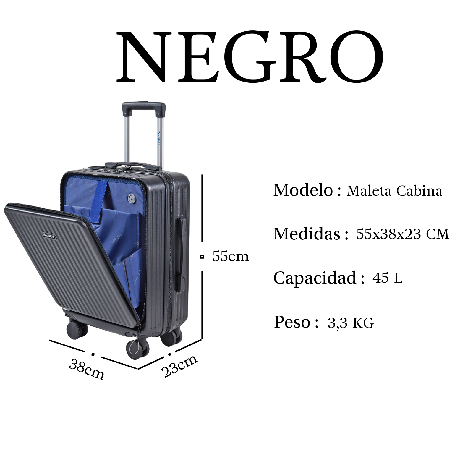 negro