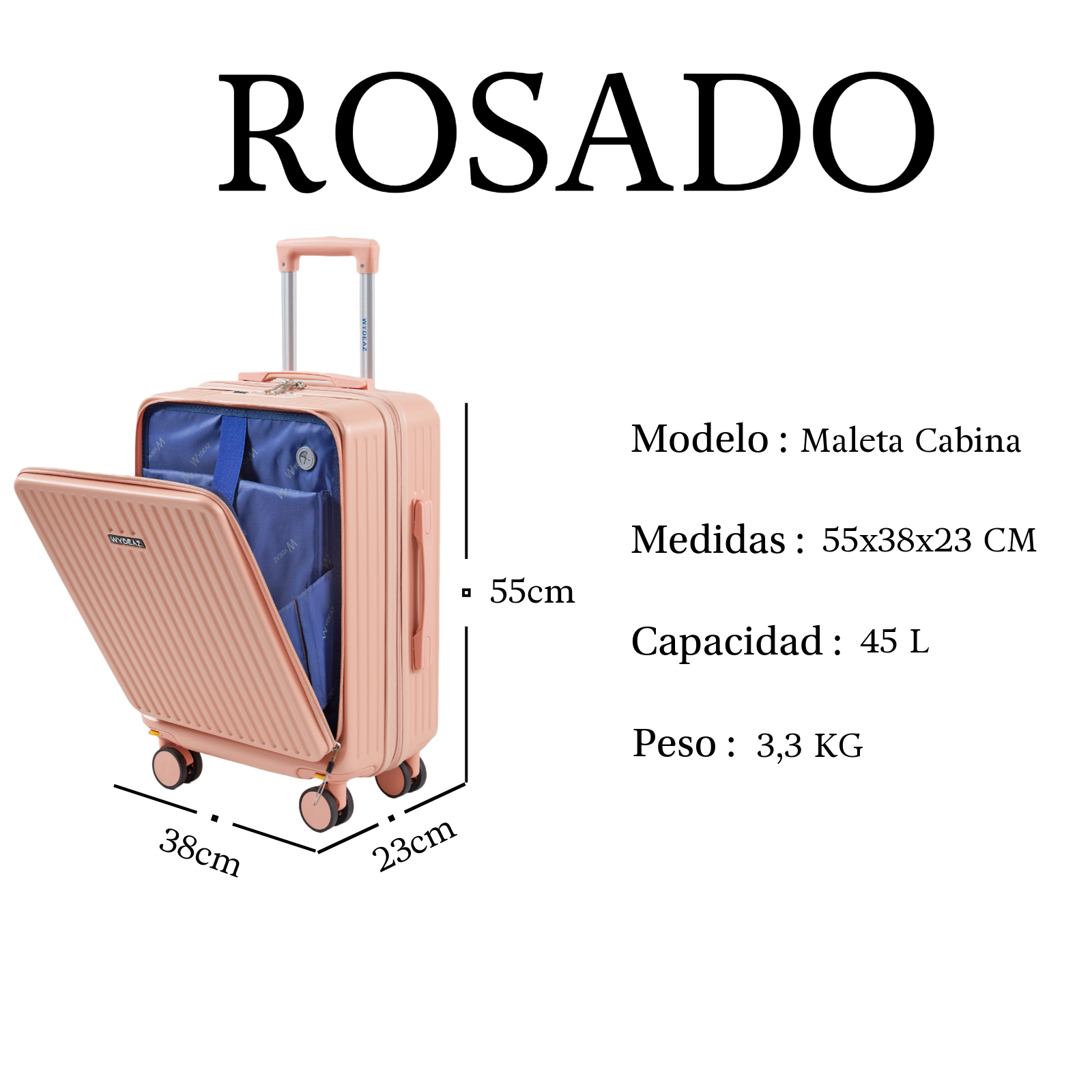 rosa